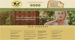 Desktop Screenshot of padutchmarketcockeysville.com